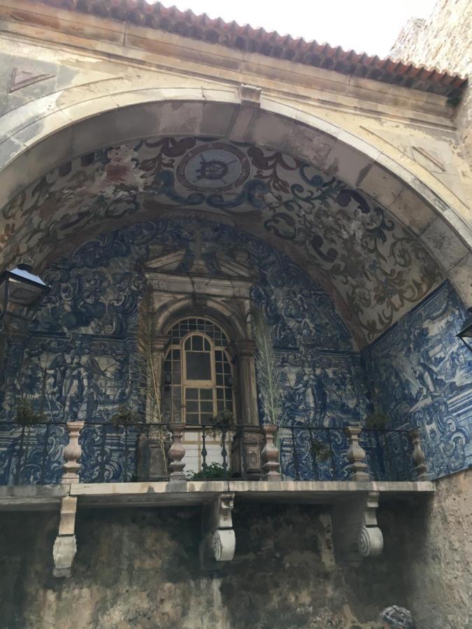 Casa Coloridos Óbidos Exterior foto