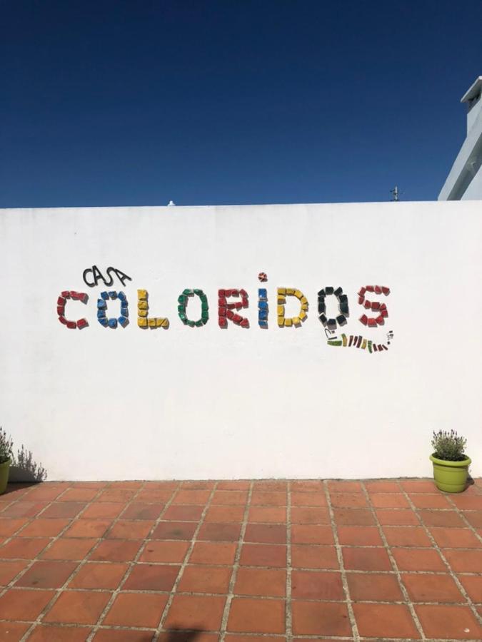 Casa Coloridos Óbidos Exterior foto