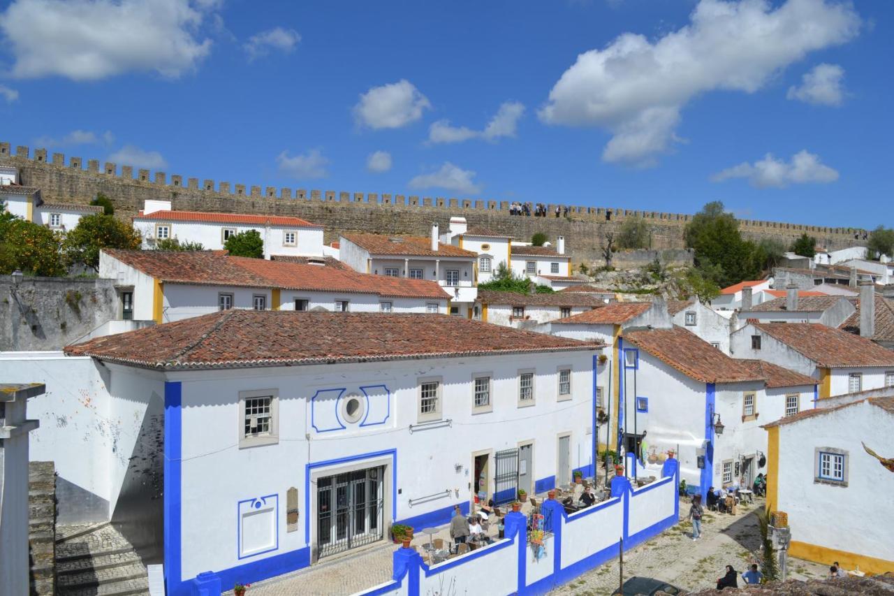 Casa Coloridos Óbidos Exterior foto