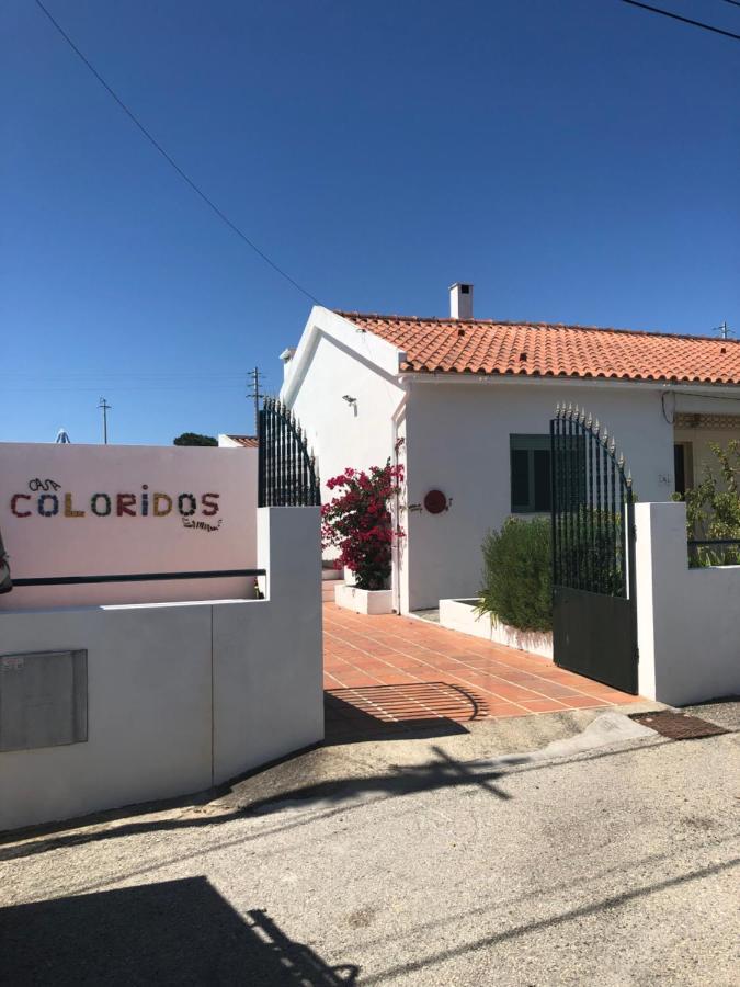 Casa Coloridos Óbidos Exterior foto