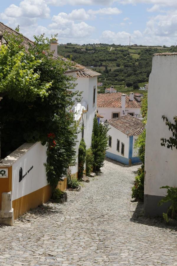 Casa Coloridos Óbidos Exterior foto