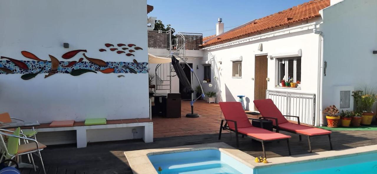 Casa Coloridos Óbidos Exterior foto